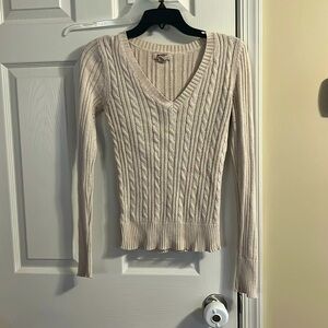 V Neck sweater